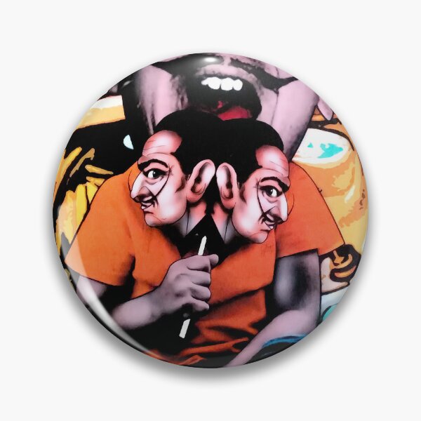 Item preview, SALVADOR DALI designed and sold by JefFonseca.