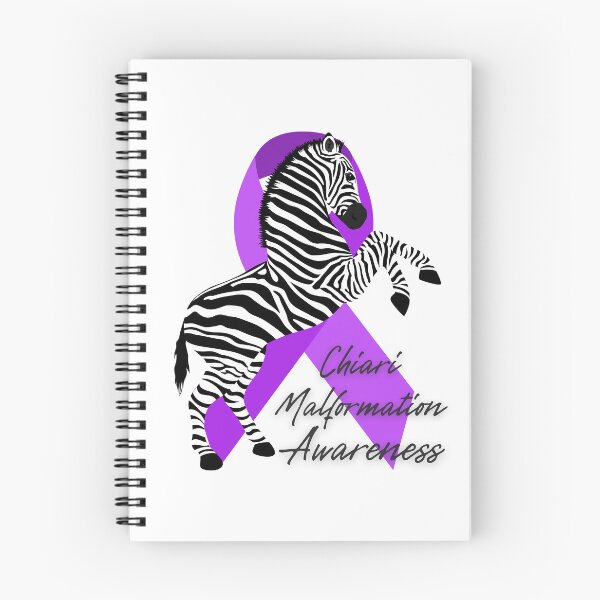 Item preview, Chiari Malformation Awareness Ribbon designed and sold by Elle  Hazlett.