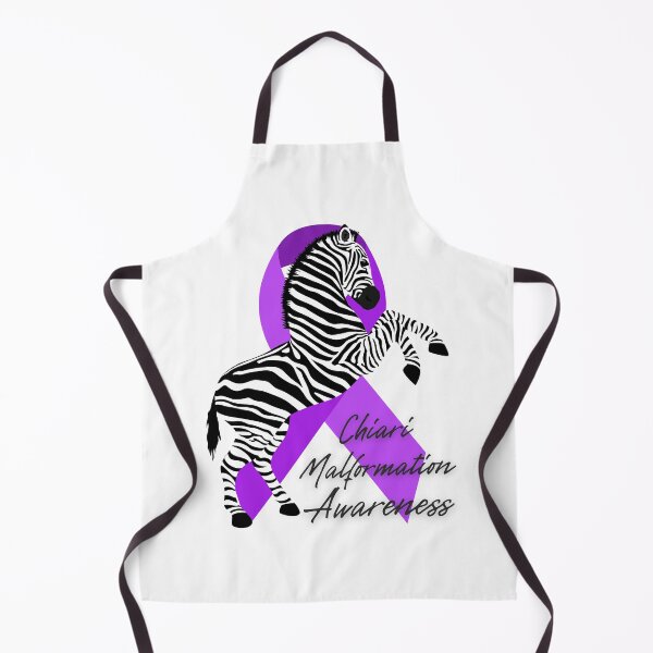 Item preview, Chiari Malformation Awareness Ribbon designed and sold by Elle Hazlett.