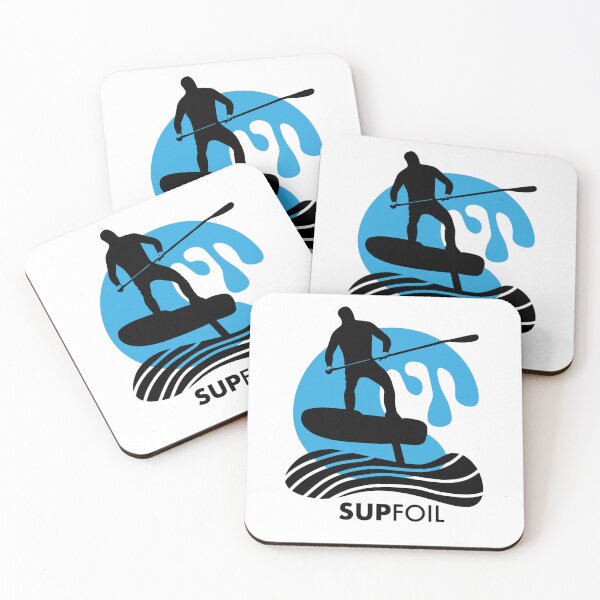 Item preview, SUP FOILING - SUP FOIL - WAVES -STAND UP PADDLING - STAND UP PADDLE  designed and sold by Tropical Blood.