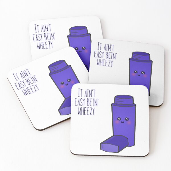Item preview, It ain't easy bein' wheezy designed and sold by Tamm-art.