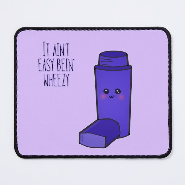 Item preview, It ain't easy bein' wheezy designed and sold by Tamm-art.