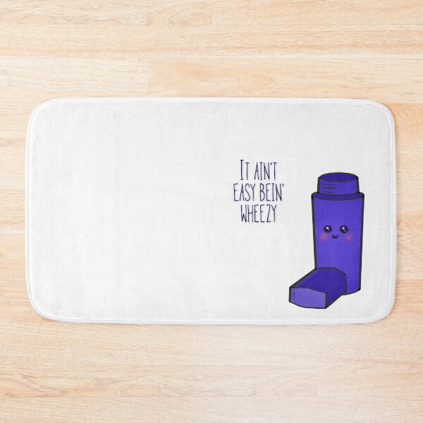 Item preview, It ain't easy bein' wheezy designed and sold by Tamm-art.