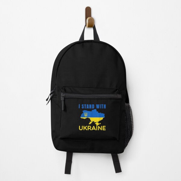 Item preview, I Stand With Ukraine Puck Futin Meme Ukrainian Lover support T-Shirt  designed and sold by Toumi ⭐⭐⭐⭐⭐.