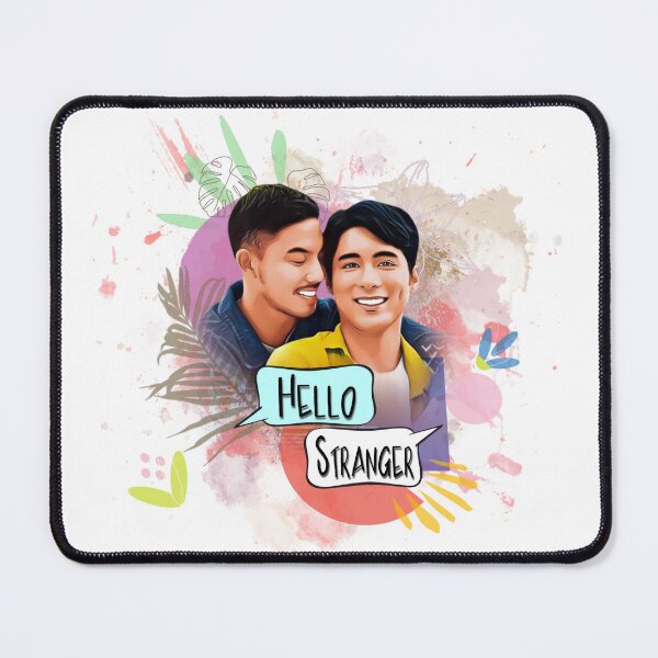 Item preview, Hello Stranger Splash fanart designed and sold by KittenNoona.