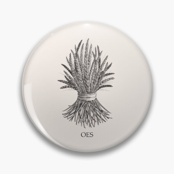 Item preview, Sheaf of Wheat - OES designed and sold by ARIsEasternStar.
