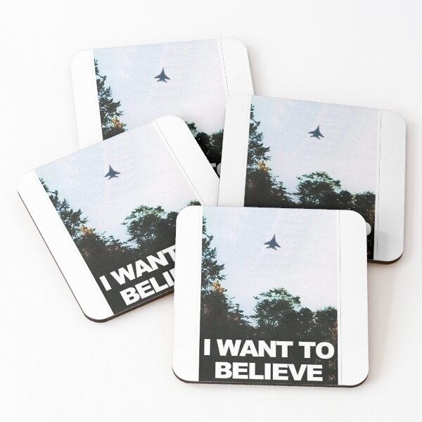 Item preview, The Ghost of Kiev - I Want to Believe designed and sold by angus77ok.