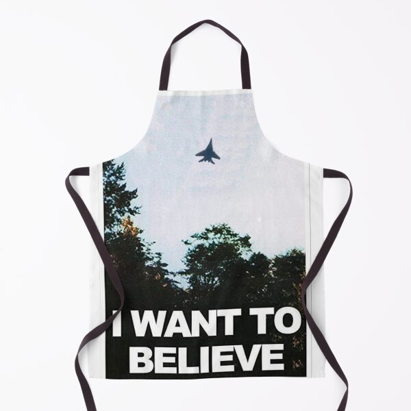 Item preview, The Ghost of Kiev - I Want to Believe designed and sold by angus77ok.