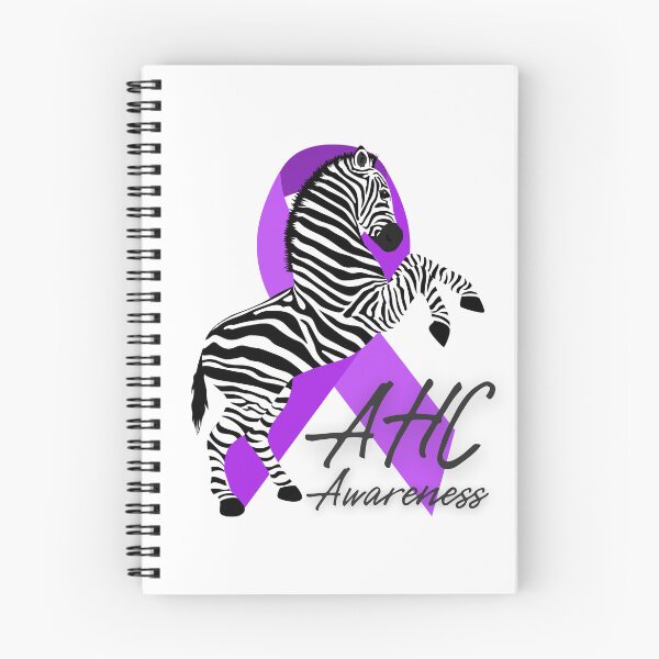 Item preview, Alternating Hemiplegia of Childhood Awareness Ribbon designed and sold by Elle  Hazlett.