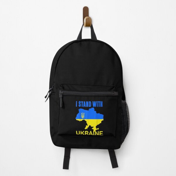 Item preview, I Stand With Ukraine Puck Futin Meme Ukrainian Lover support T-Shirt  designed and sold by Toumi ⭐⭐⭐⭐⭐.