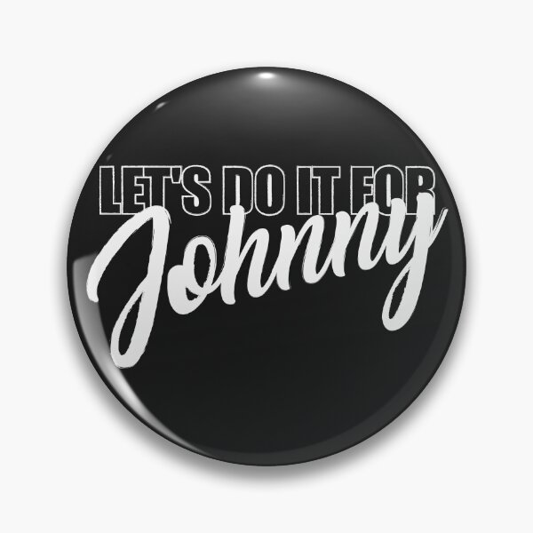 Item preview, Let's Do it for Johnny - The Outsiders - White designed and sold by mymymagic.