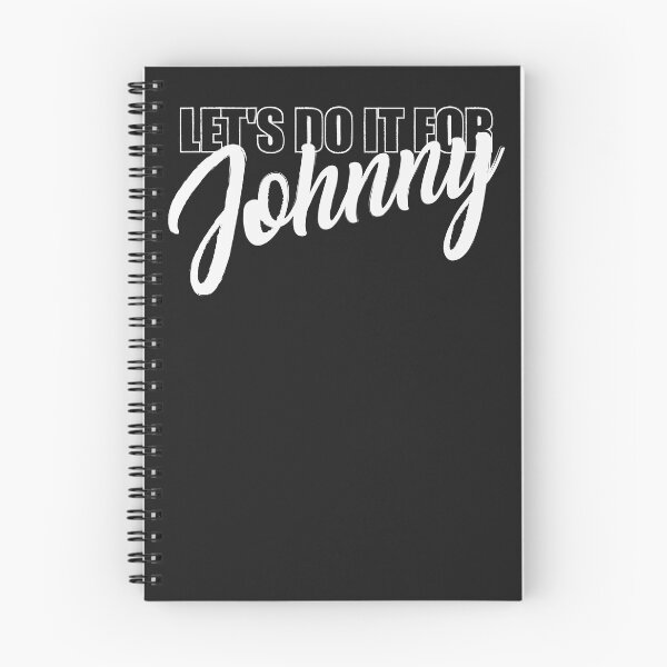 Item preview, Let's Do it for Johnny - The Outsiders - White designed and sold by mymymagic.