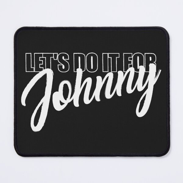 Item preview, Let's Do it for Johnny - The Outsiders - White designed and sold by mymymagic.