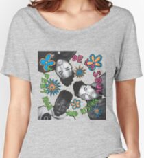 De La Soul - 3 Feet High and Rising Women's Relaxed Fit T-Shirt
