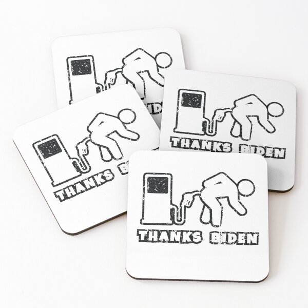 Item preview, Thanks Biden Gas bent over gas pump designed and sold by PERsonalthreads.
