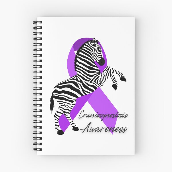 Item preview, Craniosynostosis Awareness Ribbon designed and sold by Elle  Hazlett.
