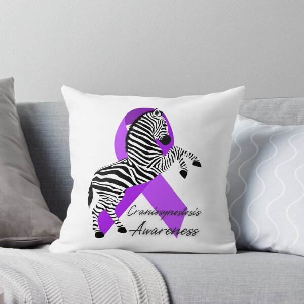 Item preview, Craniosynostosis Awareness Ribbon designed and sold by Elle  Hazlett.