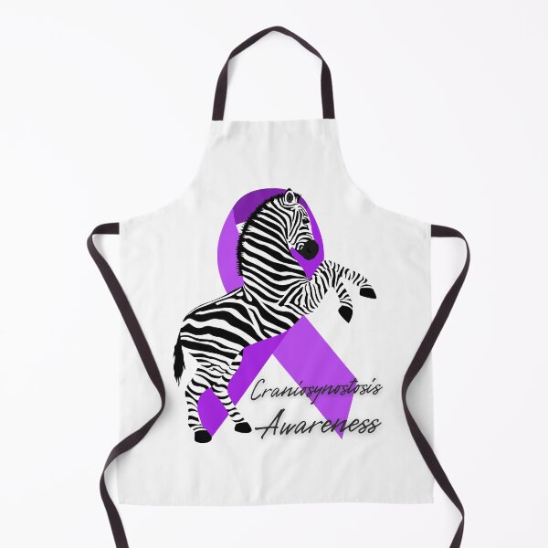 Item preview, Craniosynostosis Awareness Ribbon designed and sold by Elle Hazlett.
