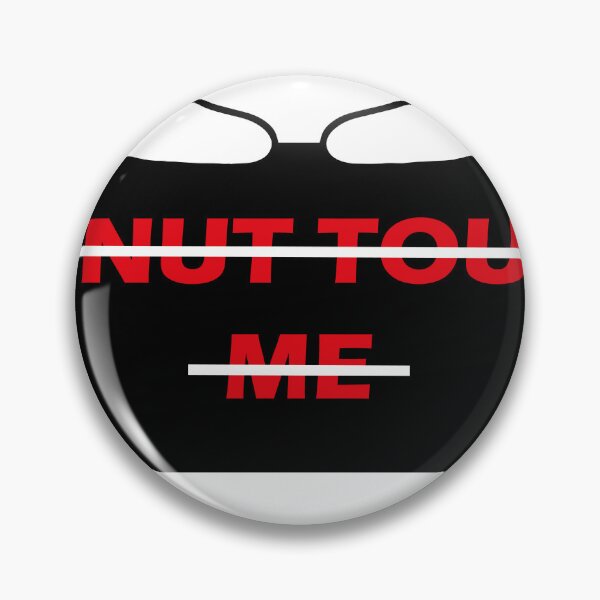 Item preview, dont touch my cat designed and sold by mad art.