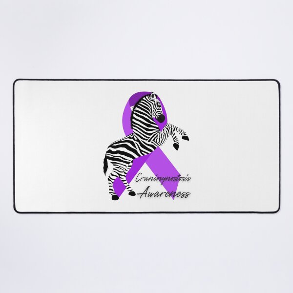 Item preview, Craniosynostosis Awareness Ribbon designed and sold by Elle  Hazlett.