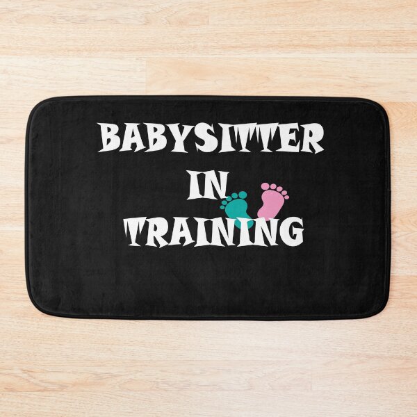 Item preview, Funny Babysitter in Training designed and sold by joshepbel.