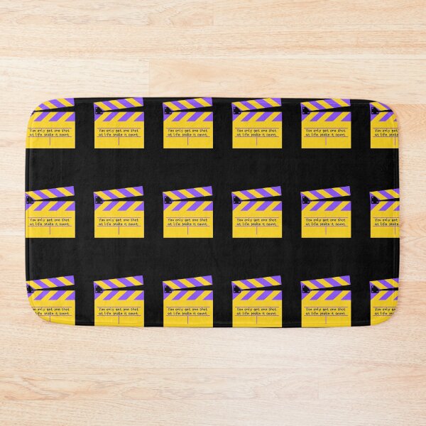 Item preview, You Only Get One Shot At Life. Make It Count - some things never change  designed and sold by WowAllinOne.