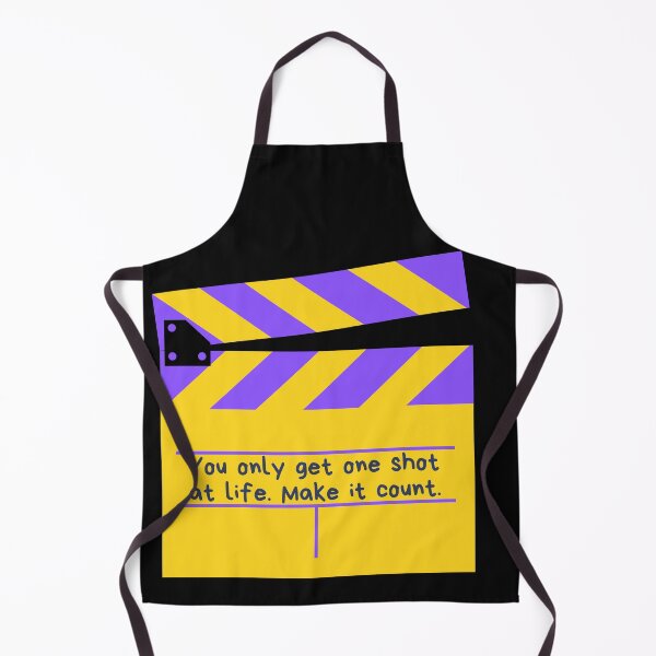 Item preview, You Only Get One Shot At Life. Make It Count - some things never change  designed and sold by WowAllinOne.