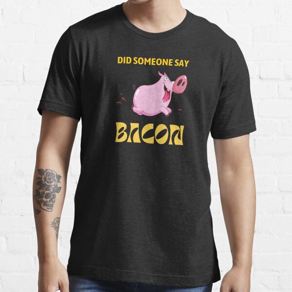 Rusty shop bacon shirt