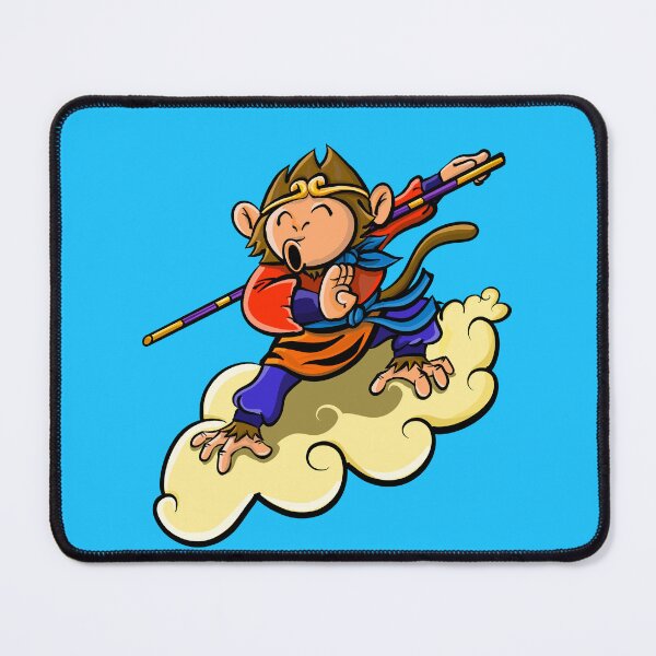 Item preview, The Monkey King designed and sold by Mcboobear-Shop.