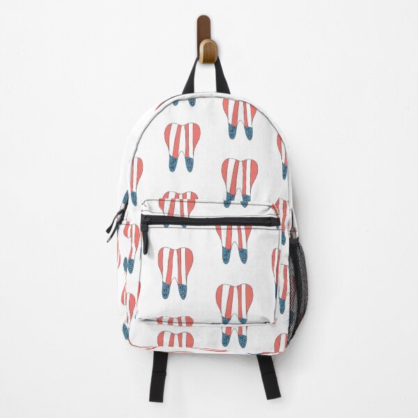 Item preview, USA Tooth Flag 4th July 2022 designed and sold by ShopiDentistry.