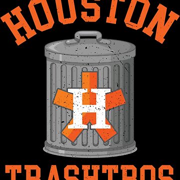 Houston Astros SVG, Houston Trashtros Asterisks Cheaters Trash Can SVG Cut  File - WildSvg