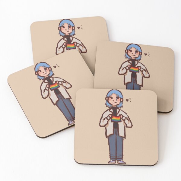 Item preview, Langa pride print/sticker designed and sold by That-ArtGirl.