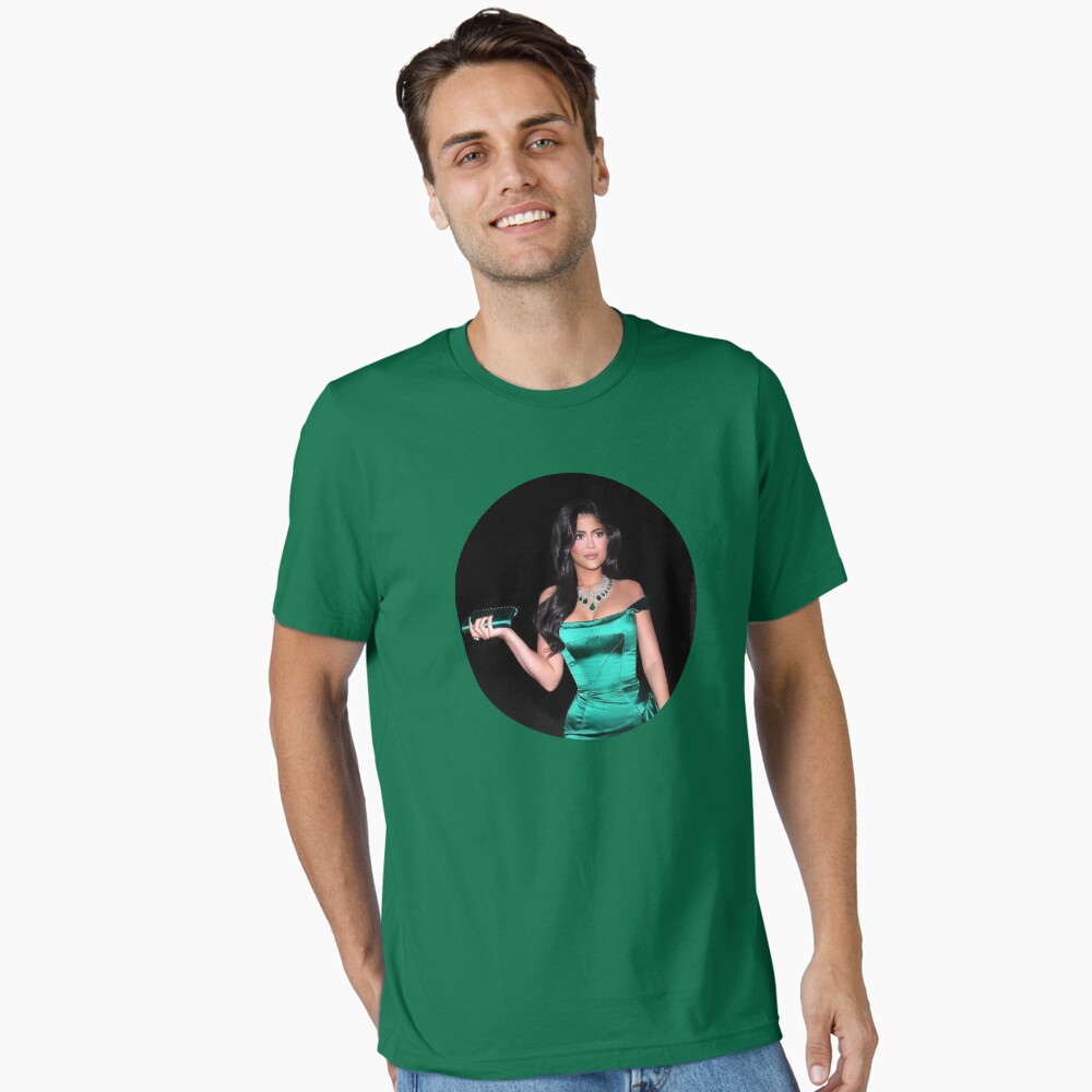 Aperçu de l'œuvre T-shirt essentiel créée et vendue par Pop-clothes.