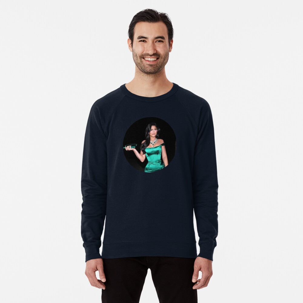 Aperçu de l'œuvre Sweatshirt léger créée et vendue par Pop-clothes.
