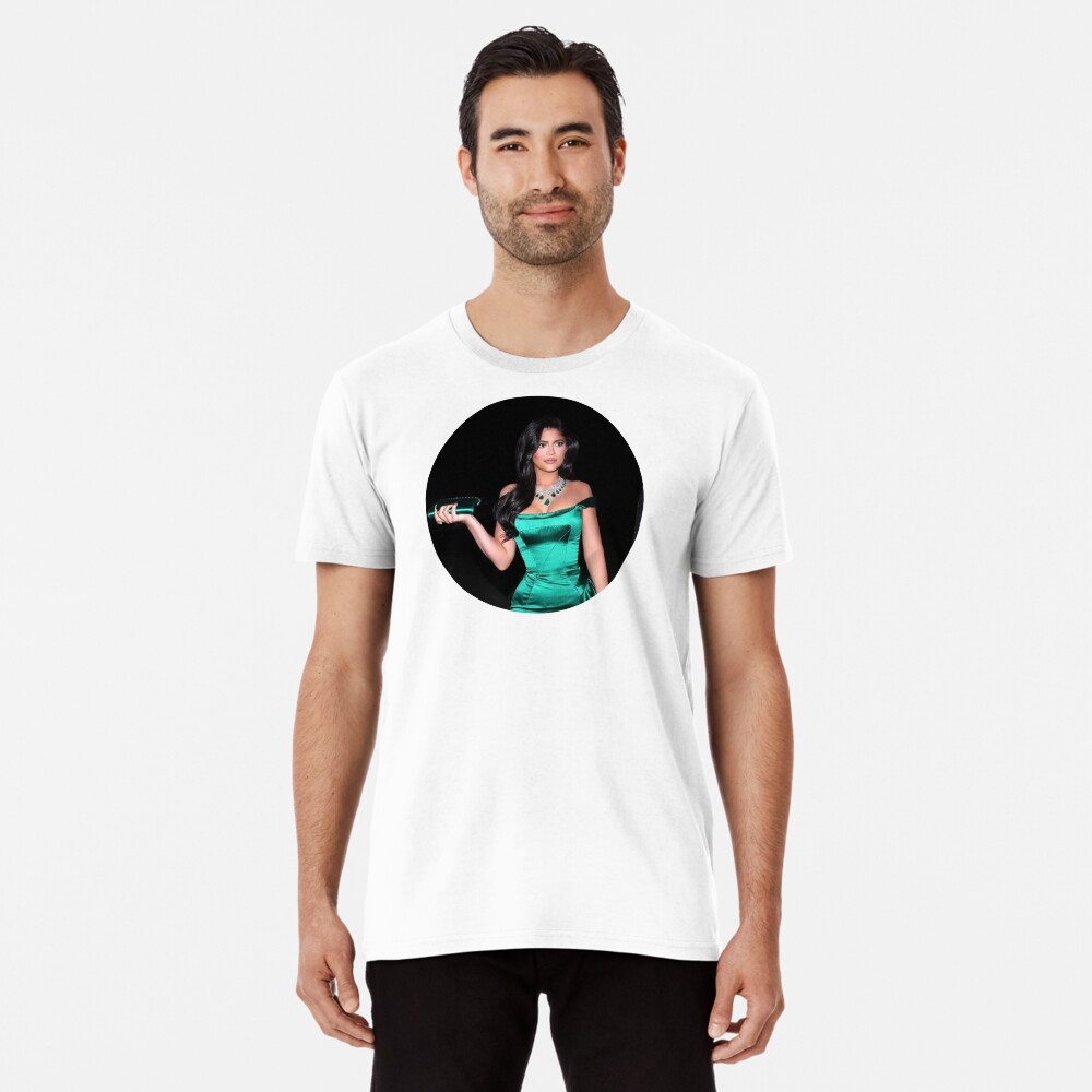 Aperçu de l'œuvre T-shirt premium créée et vendue par Pop-clothes.