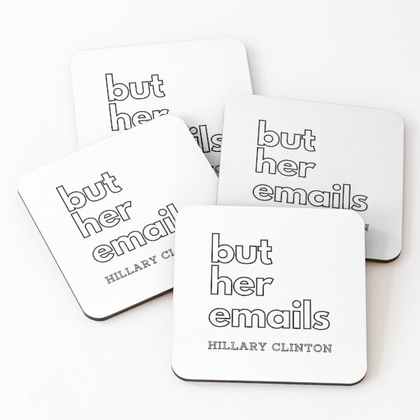 Item preview, But Her Emails | Hillary Clinton  designed and sold by Zirrko.