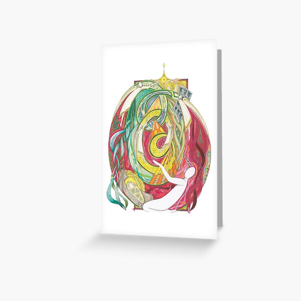 O Holy Night Greeting Card