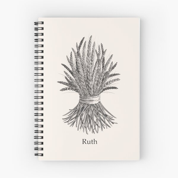 Item preview, Sheaf of Wheat - Ruth designed and sold by ARIsEasternStar.