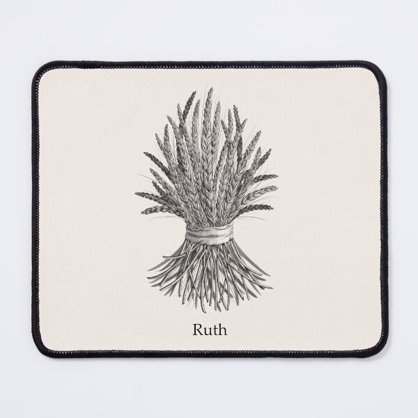 Item preview, Sheaf of Wheat - Ruth designed and sold by ARIsEasternStar.