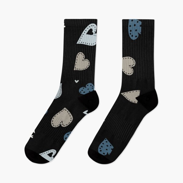 Item preview, BLUE HEARTS designed and sold by DiscoVibes.