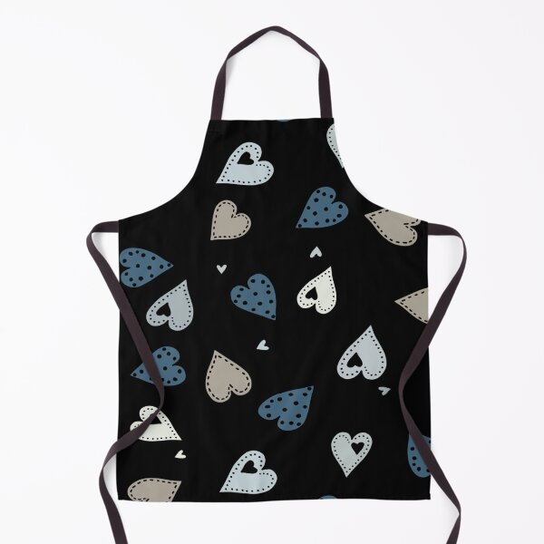 Item preview, BLUE HEARTS designed and sold by DiscoVibes.