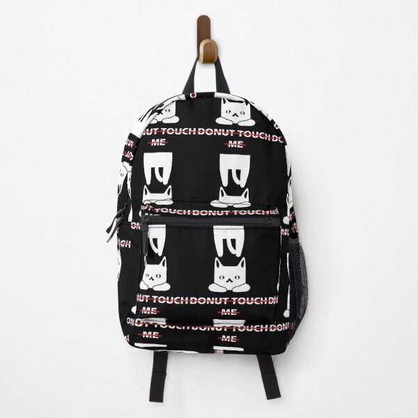 Item preview, dont touch my cat designed and sold by mad art.