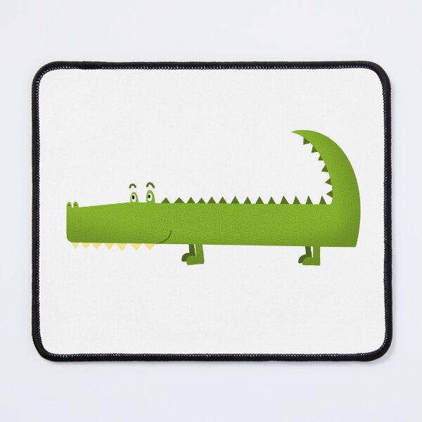 Aperçu de l'œuvre Crocodile créée et vendue par Zouze27.