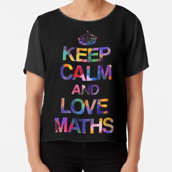 keep calm and love math wallpaper