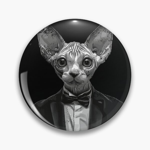 Item preview, Boss cat designed and sold by drizzd.