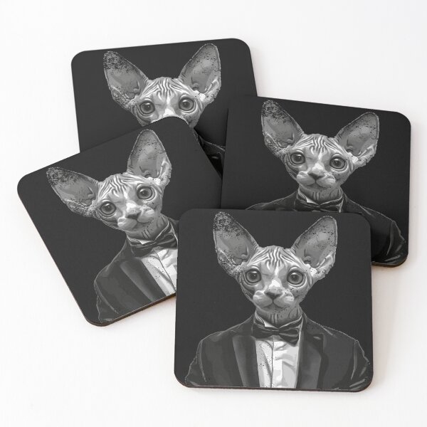 Item preview, Boss cat designed and sold by drizzd.