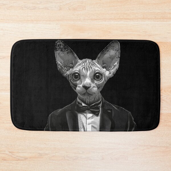Item preview, Boss cat designed and sold by drizzd.