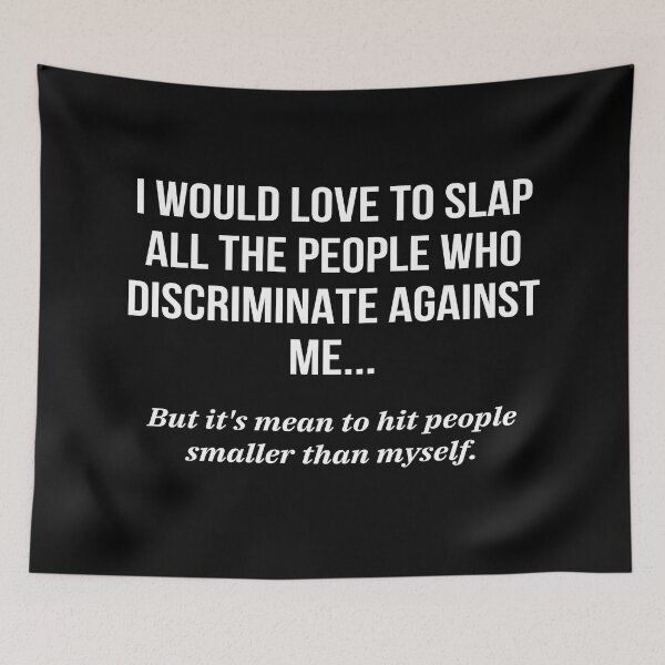 Item preview, Standing Up To Discrimination designed and sold by ryBanTi.