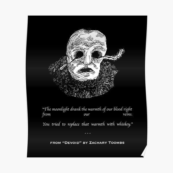 devoid Poster