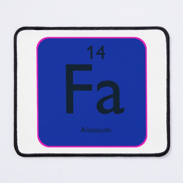 Item preview, Fernando Alonso F 1 Logo designed and sold by JordanNeal.